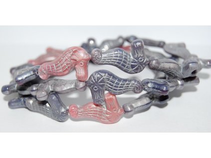 Seahorse 28x18mm