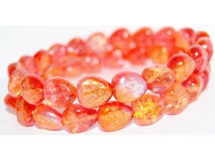 Strawberries 15x13mm