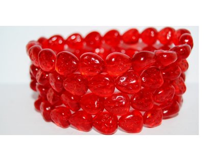 Strawberries 15x13mm