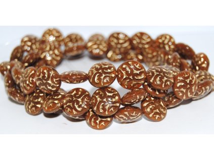 Pressed - Brain - 13mm