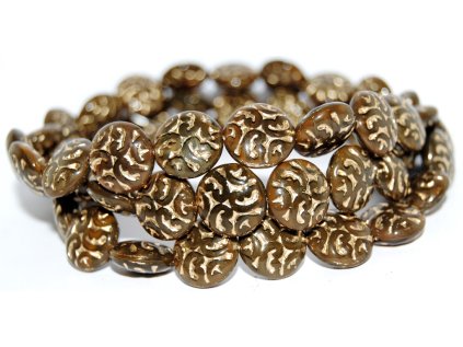 Pressed - Brain - 13mm