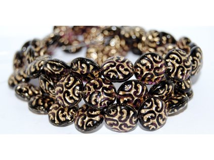 Pressed - Brain - 13mm