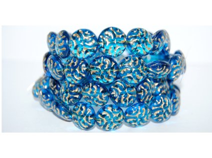 Pressed - Brain - 13mm