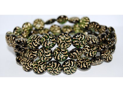 Pressed - Brain - 13mm