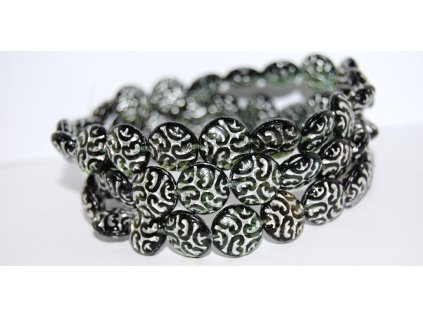 Pressed - Brain - 13mm