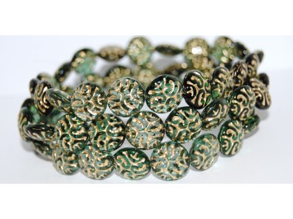 Pressed - Brain - 13mm