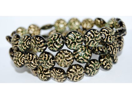 Pressed - Brain - 13mm