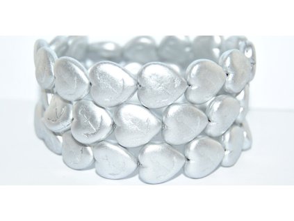 Hearts 17x16mm - with Anchor