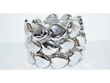 Hearts 17x16mm - with Anchor