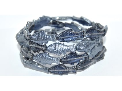 Fish - beads 25x12mm