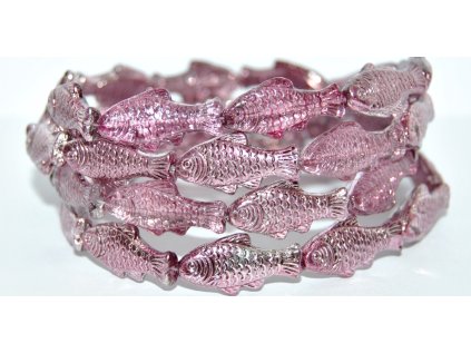 Fish - beads 25x12mm