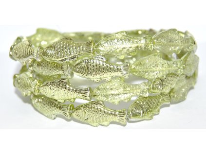 Fish - beads 25x12mm