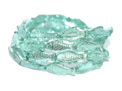 Fish - beads 25x12mm