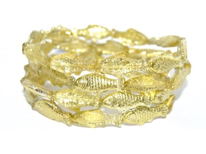 Fish - beads 25x12mm