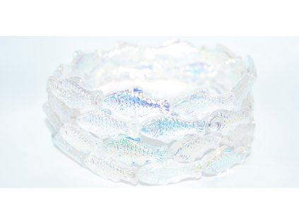 Fish - beads 25x12mm