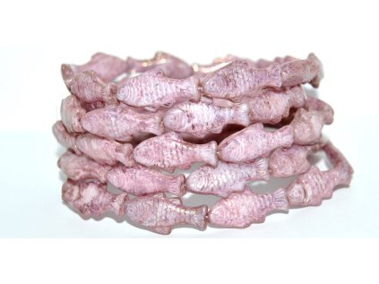 Fish - beads 25x12mm