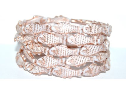 Fish - beads 25x12mm