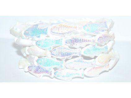Fish - beads 25x12mm