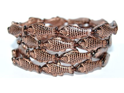 Fish - beads 25x12mm