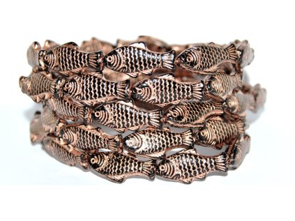 Fish - beads 25x12mm