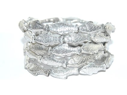 Fish - beads 25x12mm