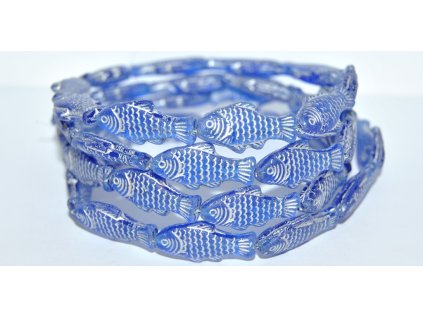 Fish - beads 25x12mm