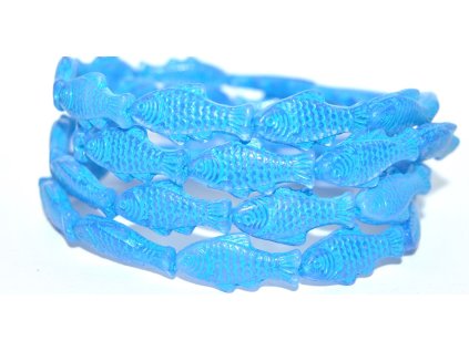 Fish - beads 25x12mm