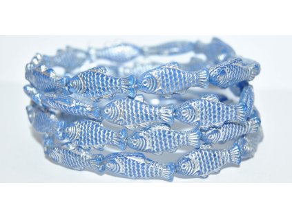 Fish - beads 25x12mm