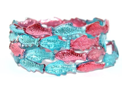 Fish - beads 25x12mm