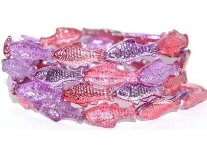 Fish - beads 25x12mm