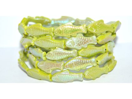 Fish - beads 25x12mm