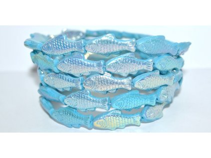 Fish - beads 25x12mm
