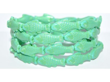 Fish - beads 25x12mm