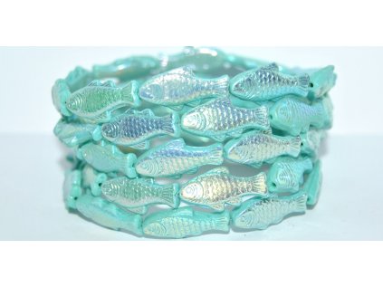 Fish - beads 25x12mm