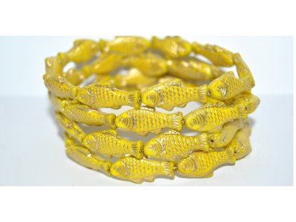 Fish - beads 25x12mm