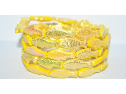 Fish - beads 25x12mm