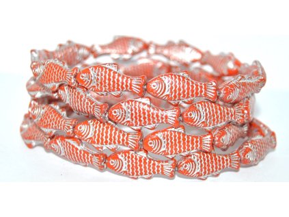 Fish - beads 25x12mm