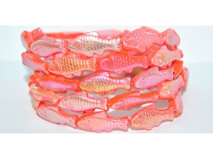 Fish - beads 25x12mm