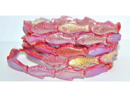Fish - beads 25x12mm
