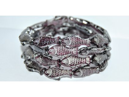 Fish - beads 25x12mm