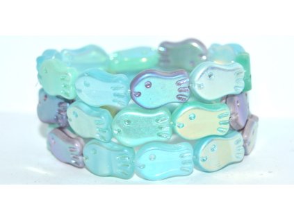 Fish - beads 19x12mm