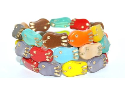 Fish - beads 19x12mm