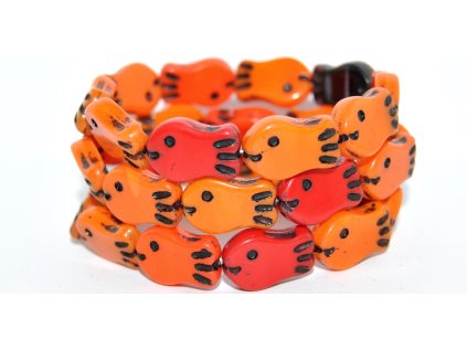 Fish - beads 19x12mm