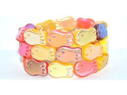 Fish - beads 19x12mm