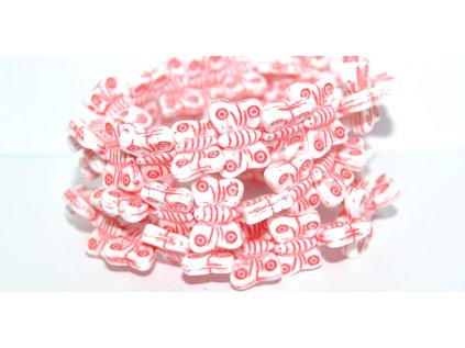 Butterfly-19x13mm-Pressed beads