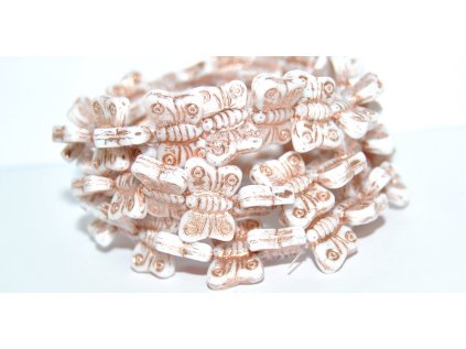 Butterfly-19x13mm-Pressed beads