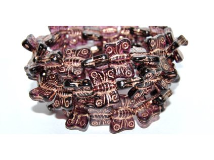 Butterfly-19x13mm-Pressed beads