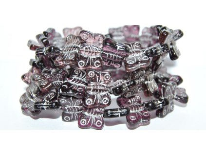 Butterfly-19x13mm-Pressed beads