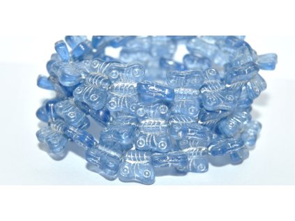 Butterfly-19x13mm-Pressed beads