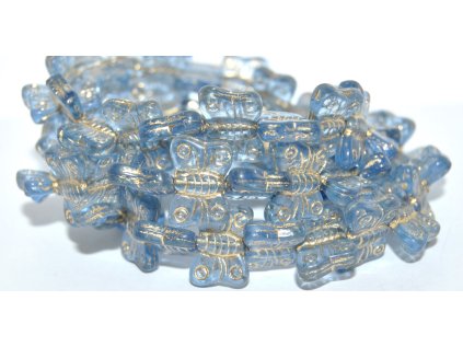 Butterfly-19x13mm-Pressed beads